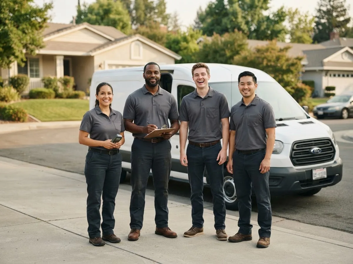 Licensed water damage restoration technician near Easton, CT